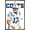 Bronze Framed Version, variant on NFL Indianapolis Colts - Daniel Jones Feature Series 26 Wall Poster, 22.375" x 34"