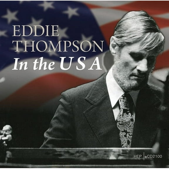 Eddie Thompson - In the USA - Music & Performance - CD