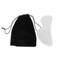 thumbnail image 2 of Massage Stainless Steel Scraping Board Facial Body Scrapper Massage Plate for Release Pain Relief, 2 of 7