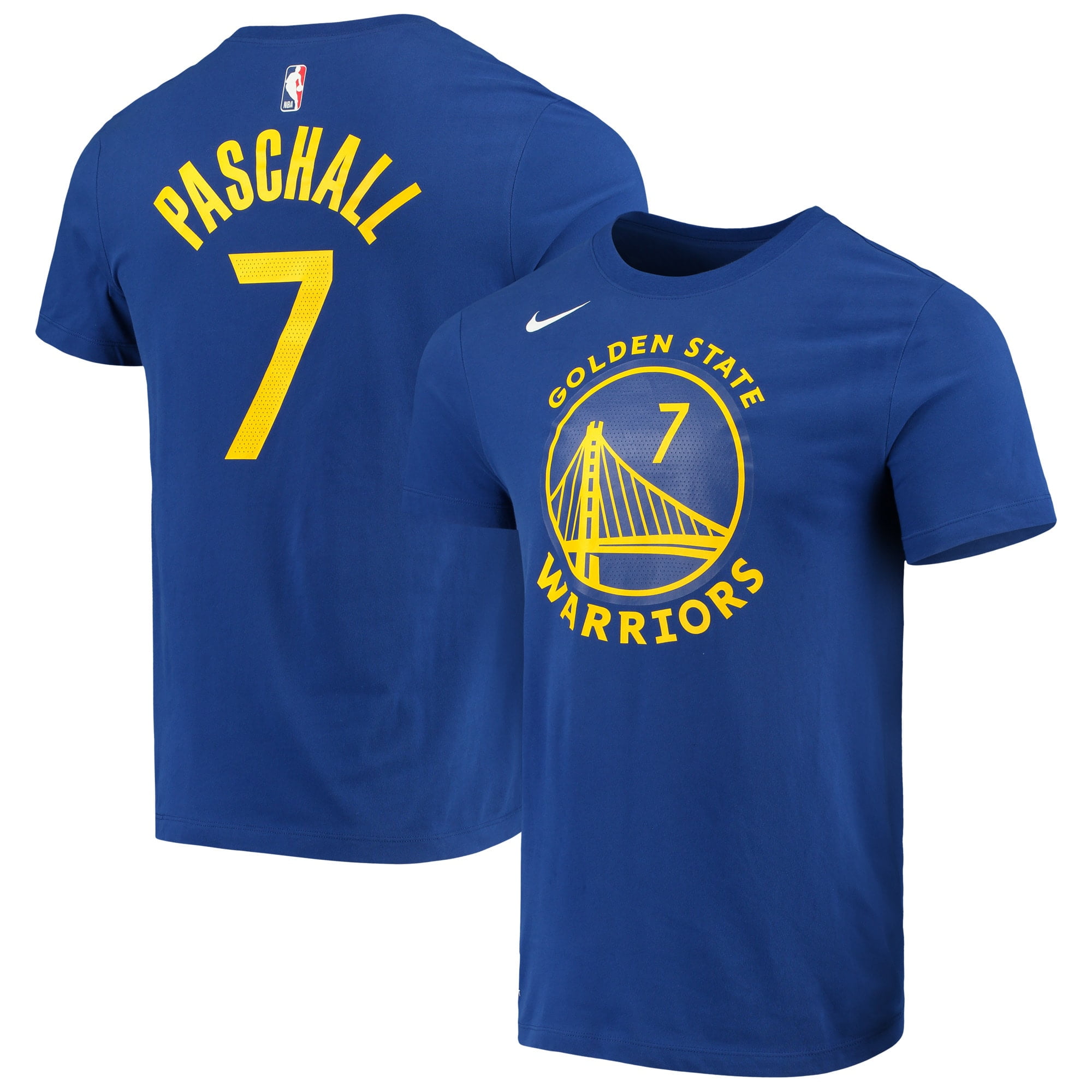 eric paschall jersey