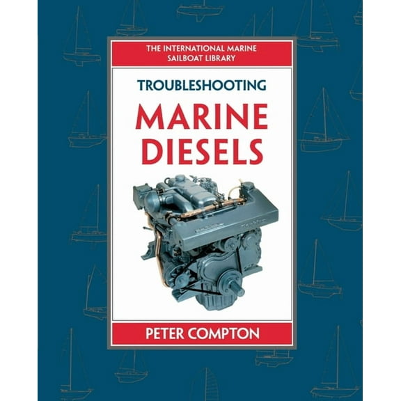 Troubleshooting Marine Diesels (Pb), (Paperback)