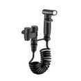 thumbnail image 1 of Bathroom Handheld Toilet Bidet Faucet, Sprayer Hand Bidet Set Toilet Self Cleaning Shower Head One In Two Out Angle Valve Faucet ,Versatile Features, 1 of 7