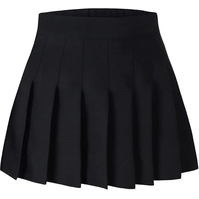Black clearance skirt 4t