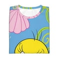thumbnail image 6 of Looney Tunes Tweety Boys Girls 3d Graphic Printed T-Shirt Crewneck Short Sleeve Tees, 6 of 6