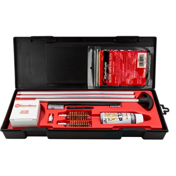 KleenBore Shotgun Cleaning Kit 12 Gauge, 20 Gauge
