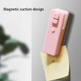 thumbnail image 3 of 2-in-1 Compact Sealing Machine - Easy-to-Use Handheld Heat Seal & Cutter - Efficient Mini Food Sealer for Freshness Preservation - Ideal for Home and On-the-Go Food Storage, 3 of 5