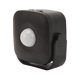 thumbnail image 5 of Timbre de entrada de bienvenida con sensor de movimiento por infrarrojos, detector de alarma, reproductor de audio para tienda, color negro, 5 of 15