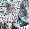 thumbnail image 6 of CAILDANL Women's 100% Pure Mulberry Silk Small Square Scarf - Neckerchief Women - Silk Headscarf - 21" x 21", 6 of 6