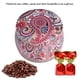 thumbnail image 5 of Recipiente De Hojalata Para Té, Caja De Almacenamiento, Regalo De Joyería De Dulces Para Café, Té De Mujer YLSHRF Sugar Container, 5 of 8