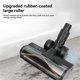 thumbnail image 3 of suitable for For Dreame R10 R20 R30 T20 T30 Vacuum Cleaner Attachment Soft Roller Brush Head for Wooden Floor Cer-CHENG DU SI XI, 3 of 5