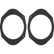 Speaker Adapter Spacer Rings SAK006_55 Universal 5x7" Or 6x8" - Import It All