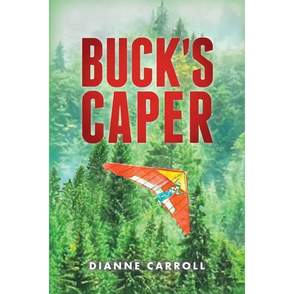 Buck's Caper, (Paperback)