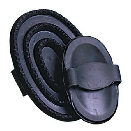 Soft Rubber Curry Comb - Weaver Leather Rubber Curry Comb