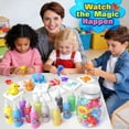 thumbnail image 5 of Kit de manualidades Coodoo Magic Water Elf para niños de 4 a 12 años, 5 of 5