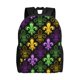 thumbnail image 1 of Fotbe Mardi Gras1 Mochila de Viaje para Laptop, Mochila Ejecutiva Delgada y Resistente 15.6", 1 of 8