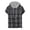Grey, variant on DDAPJ pyju Graphic Hoodies for Men Casual Striped Print Short Sleeve Hooded T-shirt Lightweight Workout Pullover Hoodie with Drawstring Flash Sale Green XL