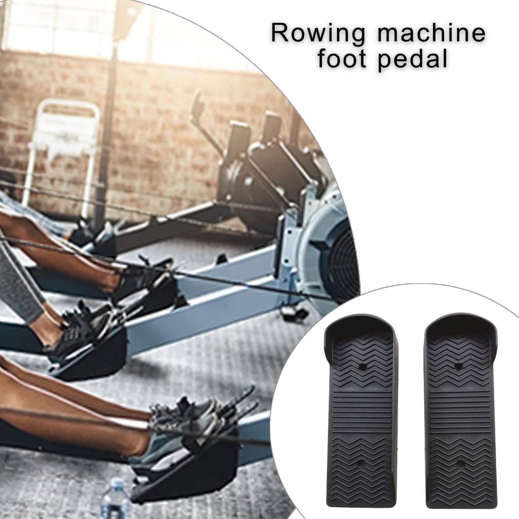 Lightweight Elliptical Trainer Foot Pedals Fitness Machine Foot Pedals Nonslip