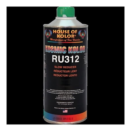 WTD Slow Urethane Reducer