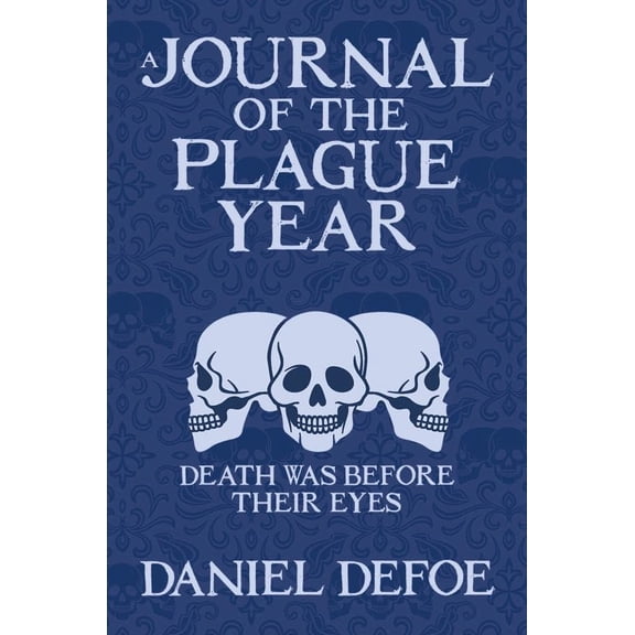 Pre-Owned A Journal of the Plague Year (Arcturus Silhouette Classics, 13) Hardcover