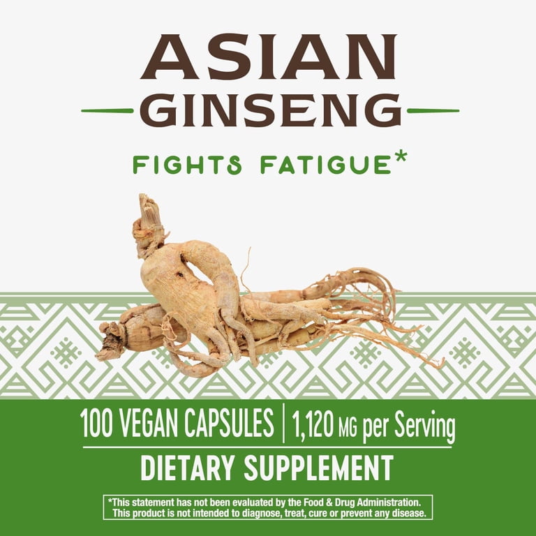 Health Benefits of Panax Ginseng - Can It Help Sexually