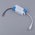 thumbnail image 3 of TISHITA LED Driver Dimmable Power Supply 18-24x1W 85-265V DC 300mA Constant Current, 3 of 8
