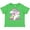 Apple Green, variant on Inktastic Little Sister Unicorn Girls Toddler T-Shirt