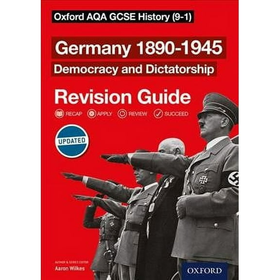 Oxford AQA GCSE Hist Germany 1890-1945