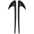 thumbnail image 1 of 2Pcs Car Side Trim for E Class W213 C-Class W205 Refit E63S Accessories, 1 of 5