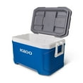 thumbnail image 6 of Igloo Latitude 52 Blue 52 qt Cooler, 6 of 8