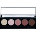 thumbnail image 1 of Paleta de sombras de ojos Pure Ziva Matte Rose Pink Vegan, 1 of 6