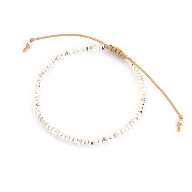 Brazalete Sonducket de turquesa Bohemia para mujer cadenas geométricas decoraciones de joyería AP014509-02