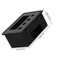 thumbnail image 2 of AURARMLET Caja Eléctrica Para Control Industrial Con Protección Y Atractivo, 2 of 8