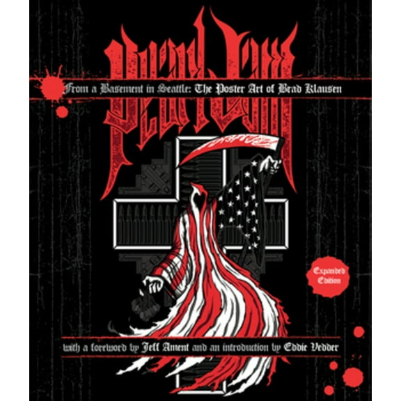From a Basement in Seattle, the Poster Art of Brad Klausen: Expanded Edition, (Hardcover)