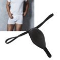 thumbnail image 1 of ROPA Interior de apoyo para vasectomía, ROPA Interior Suave de apoyo Escrotal, Correa Masculina para atrenamientos de Gimnasio y Fitness, 1 of 7