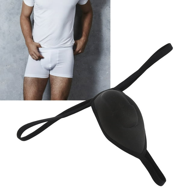 ROPA Interior de apoyo para vasectomía, ROPA Interior Suave de apoyo Escrotal, Correa Masculina para atrenamientos de Gimnasio y Fitness