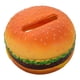 thumbnail image 1 of Servilletero con forma de hamburguesa, dispensador de servilletas decorativo, porta pañuelos de imitación de hamburguesa., 1 of 6