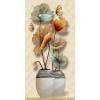 thumbnail image 2 of Cuadros Decorativos Pintura al óleo de flores por números, cuadro de lienzo, arte de pared artesanal, decoraciones para el hogar Ndcxsfigh Nuevos Originales, 2 of 5