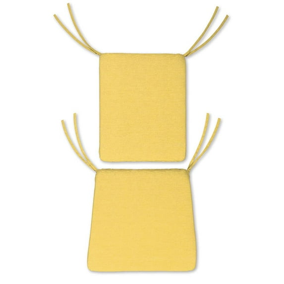 Weather-Resistant Outdoor Rocker Chair Cushion