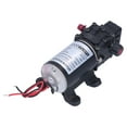 Fresh Water Pump Noise Reduction High Pressure Smart Self Priming