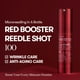 thumbnail image 2 of Sérum VT COSMETICS Red Booster Reedle Shot 100 50 ml, 2 of 9