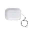thumbnail image 1 of Funda ZERODAMAGE SAHARA Hybrid Flex para AirPods Pro 2 Transparente, 1 of 6
