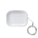 thumbnail image 1 of Funda ZERODAMAGE SAHARA Hybrid Flex para AirPods Pro 2 Transparente, 1 of 6