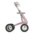 thumbnail image 1 of Andador todoterreno Carbon Overland de byACRE para adultos: 7 kg, 4 ruedas y asiento. Andador con asiento y ruedas. El andador plegable todoterreno con ruedas y asiento más ligero del mundo., 1 of 5