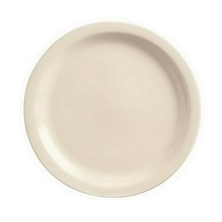 

World Tableware NR-6 Plate 6.5 Undecorated Kingsmen 36-1 Each