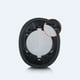 thumbnail image 4 of Almohadillas para auriculares sweethay de Cuero PU Negro reemplazo para LIVE500BT, 4 of 6