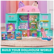 Gabby’s Dollhouse, Pool Playset with Figures and Accessories