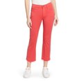 thumbnail image 1 of Current/Elliott Jeans Courts The Kick en Poinsettia Rouge Taille 26 $270, 1 of 1