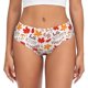 thumbnail image 1 of Fotbe Hello Autumn Maple Leaf Calzones Estampados para Mujer – Ropa Interior de Algodón, Cómoda, Suave y Elástica-X-Small, 1 of 6