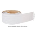 thumbnail image 2 of BALAHAPY 4Ud Borde Adhesivo Impermeable Para Pared Beige Con Decorativo 3D, 2 of 8