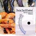 thumbnail image 4 of Salinity Meter Seawater Aquaculture Salinity Tester Aquarium Salinity Table, 4 of 9